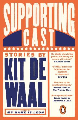 Book cover for Supporting Cast