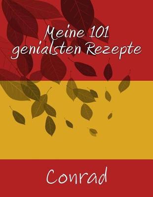 Book cover for Meine 101 Genialsten Rezepte