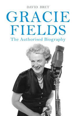 Book cover for Gracie Fields