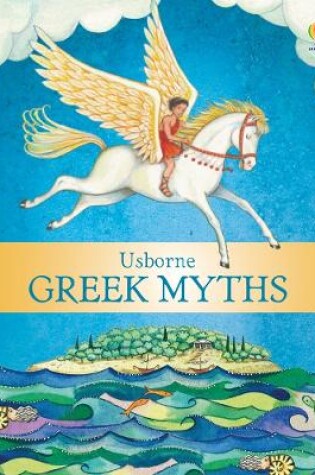 Cover of Usborne Greek Myths