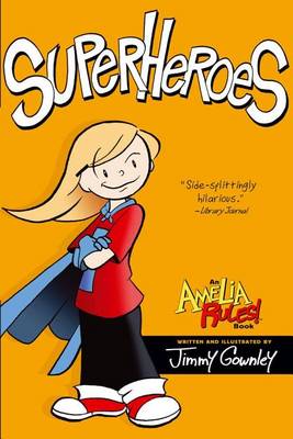 Cover of Superheroes