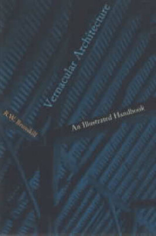 Cover of Vernacular Architecture: An Illustrated Handbook