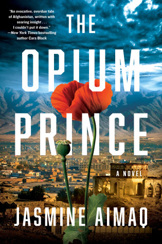 Cover of The Opium Prince