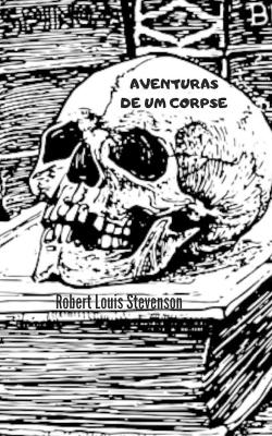 Book cover for Aventuras de Um Corpse