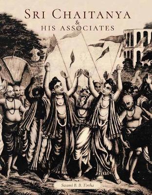 Cover of Sri Chaitanya & His Associates