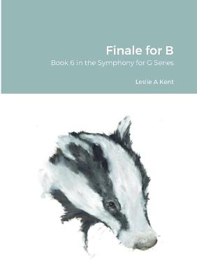 Book cover for Finale for B