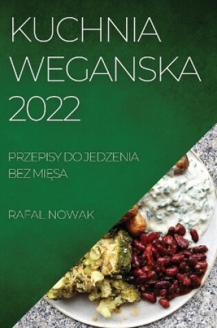 Cover of Kuchnia Weganska 2022