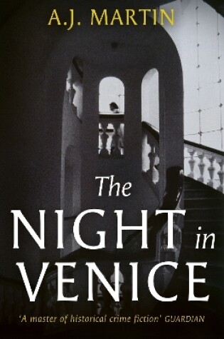 Cover of The Night in Venice