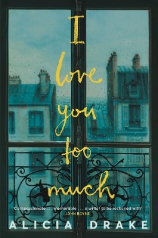 Cover of I Love You Too Much