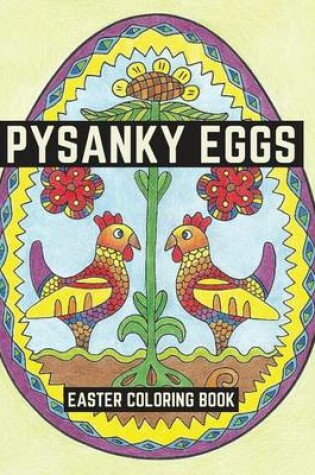 Cover of Pysanky Eggs