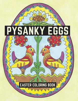 Book cover for Pysanky Eggs