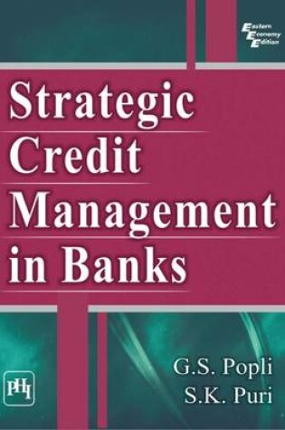 Cover of Strategic Credit Management in Banks