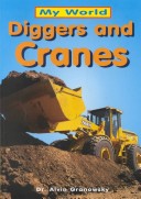 Book cover for Diggers and Cranes