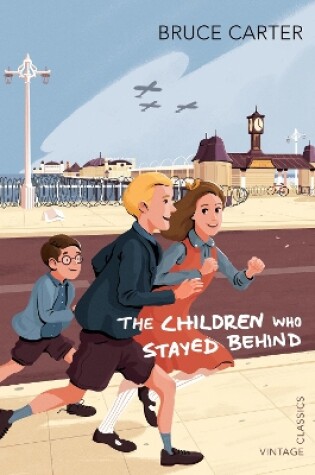 Cover of The Children Who Stayed Behind