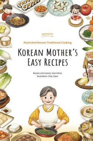 Cover of Korean Mother's Easy Recipes