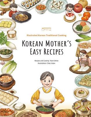 Cover of Korean Mother's Easy Recipes