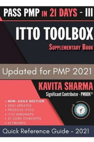 Cover of ITTO ToolBox