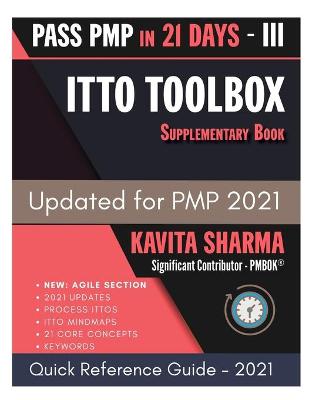 Book cover for ITTO ToolBox