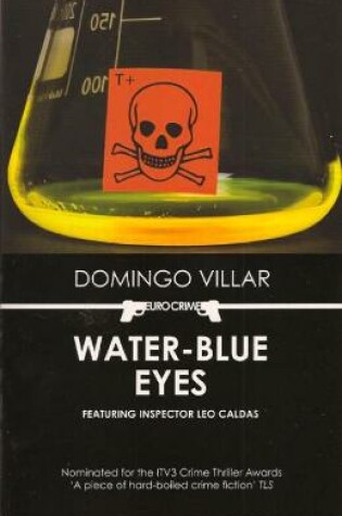 Cover of Water-Blue Eyes