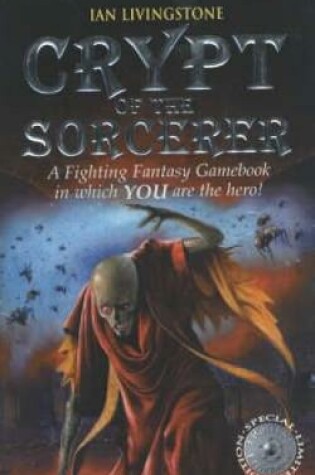 Cover of Crypt of the Sorcerer