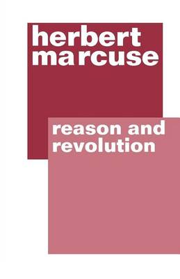 Book cover for Reason and Revolution