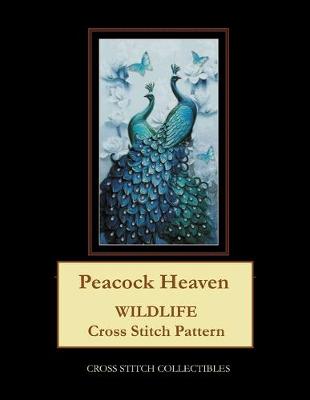 Book cover for Peacock Heaven