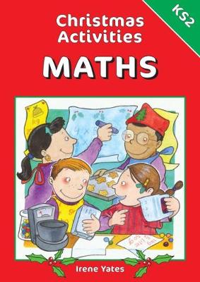 Book cover for Christmas Activities for Key Stage 2 Maths