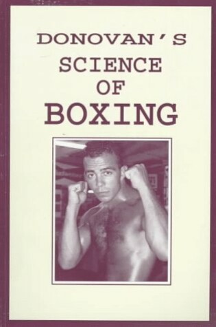 Cover of Donovan's Science of Boxing