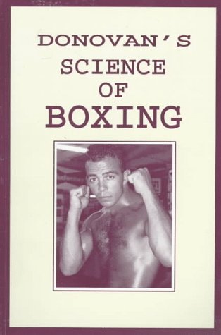 Book cover for Donovan's Science of Boxing