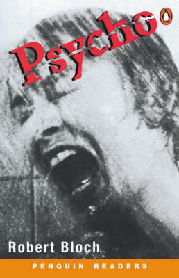Book cover for Psycho New Edition