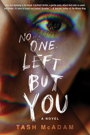 Book cover for No One Left But You
