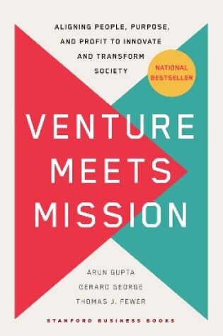 Cover of Venture Meets Mission