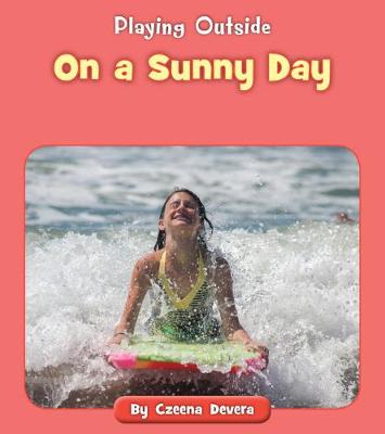 Book cover for On a Sunny Day