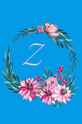 Book cover for Z