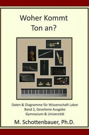 Cover of Woher Kommt Ton an? Band 2