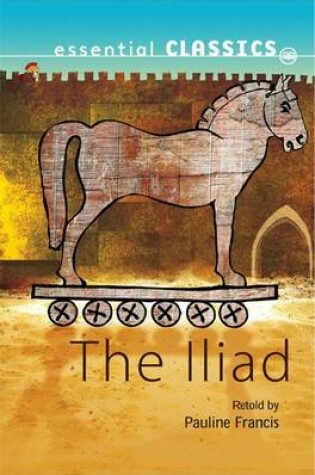 Cover of The Illiad