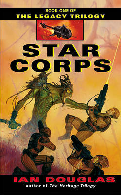 Book cover for Star Corps