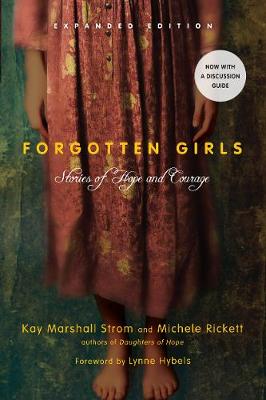 Book cover for Forgotten Girls