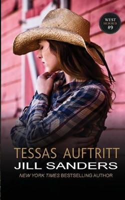 Book cover for Tessas Auftritt