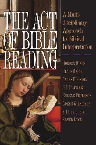 Cover of The Act of Bible Reading