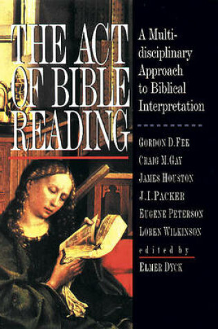 Cover of The Act of Bible Reading