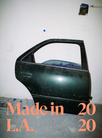 Book cover for Made in L.A. 2020