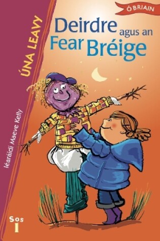 Cover of Deirdre agus an Fear Bréige