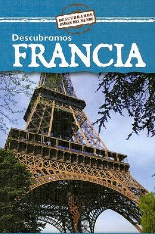 Cover of Descubramos Francia