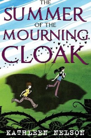 Cover of The Summer of the Mourning Cloak