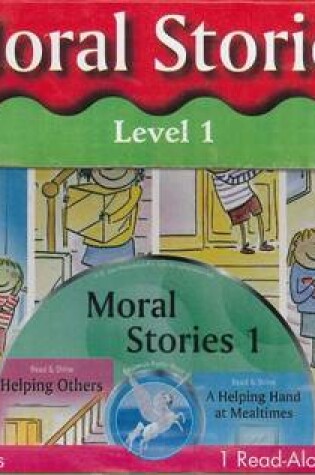 Cover of Moral Stories Level 1