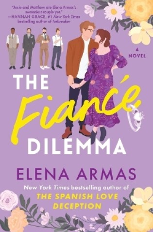 Cover of The Fiance Dilemma