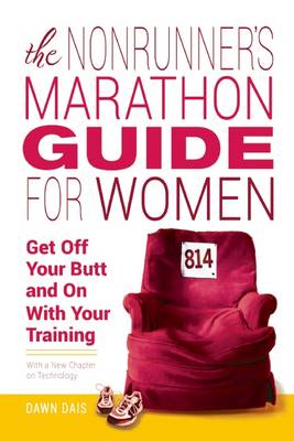 Book cover for The Nonrunner's Marathon Guide for Women