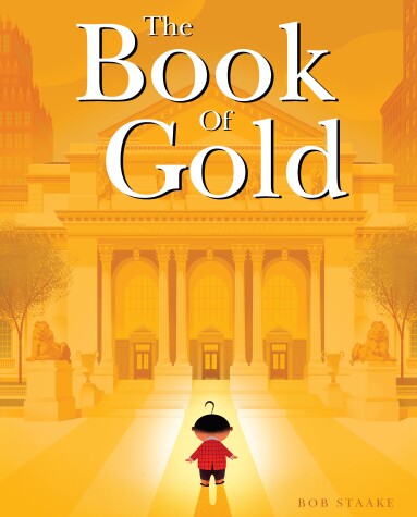 Book cover for The Book of Gold