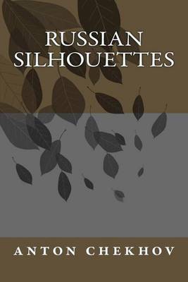 Book cover for Russian silhouettes